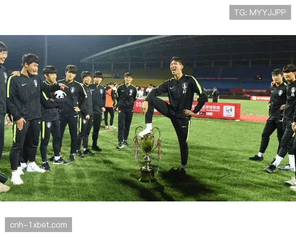 中国U22两球胜韩国 积分升至熊猫杯榜首位置