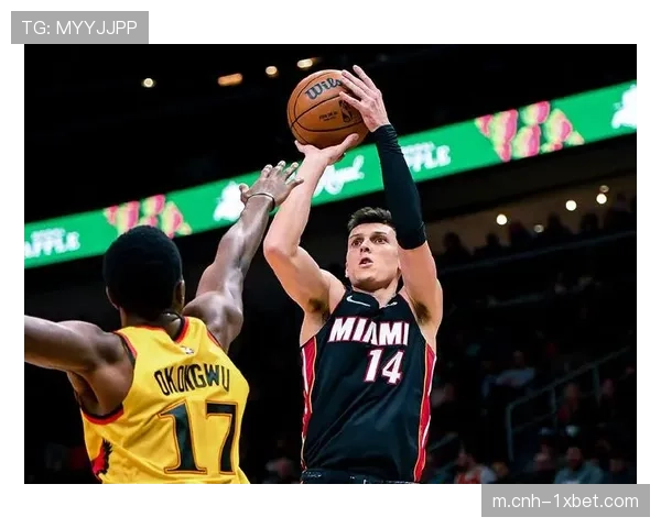 希罗准三双展现组织能力 热火进攻端赋予其更多持球权限