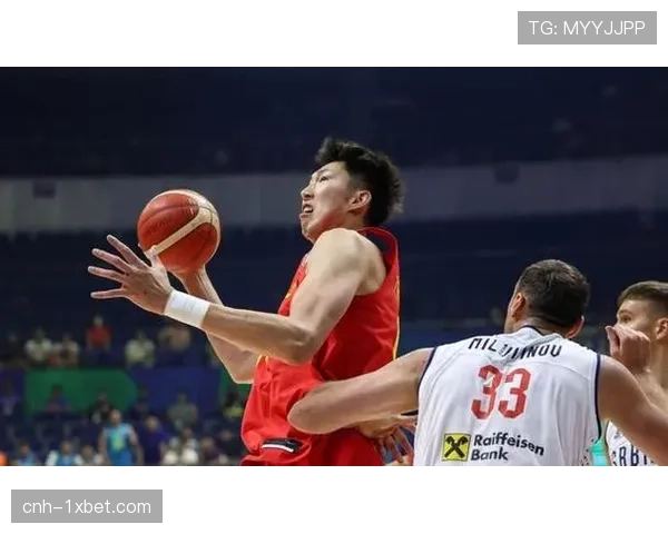 北京北汽内线优势转化为得分 周琦麦基双塔牵制力强